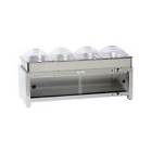 Mlb-cslp4 Broil King Family Size Buffet Warming Cabinet 022107970239
