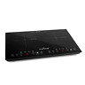 Cooktop-120v Mother-b193 Nutrichef Dual Electric Induction Cooker Cooktop Portable 689718016437
