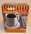 Mw5dtw Salton Desktop Cafe Electric Personal Mug And Warmer 082846040358