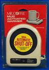 Mwm1cl Mr Coffee New Sealed Mug Activated Beverage Warmer White Automatic