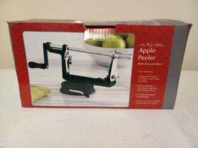 68414 My Perfect Kitchen Apple Peeler By Bed Bath And Beyond