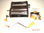 15-4590 N Atlas Pasta Queen Deluxe Noodle-making