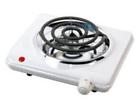 Ts-320 N-a Brentwood Appliances Electric Single Burner White 132017708447