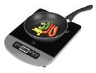 40625 N-a Kalorik Ikp Induction Cooking Plate Silver 848052002654