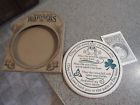 N-a Seneca Ceramics Diameter Irish Themed Ceramic Bread Warmer New