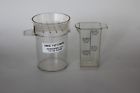 N-a Simac Vtg Pastamatic Measuring Cup For Liquids Flour Replacement Parts