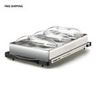 Name Brand Buffet Server Tray Warming Plate Vintage Electric Model Hot Warm Food Warmer Pc 740843561114