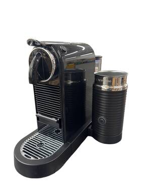 Nespresso En267bae Citiz Coffee Espresso Machine Deftlonghi Frother