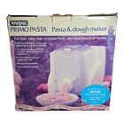 New Nib Waring Primo Pasta And Dough Maker