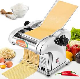 Wwx62 Newhai Electric Pasta Maker Family Noodle Making Machine Dough Roller 2.5mm