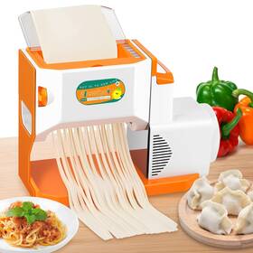 Yld-1 Newhai Electric Pasta Maker 4 Thickness Adjustable Multifunctional Machine Por