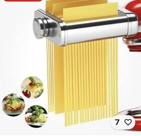 Np-0863 Newsets Newsets-3 In 1 Pasta Cutter