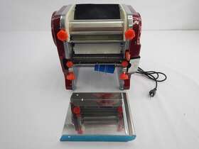 Wxx391 Newtry - Automatic Commercial Pasta Maker Red 2mm/6mm Blade