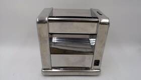 Wxx398 Newtry Electric Pasta Noodle Making Machine Dough Roller Press Cutter