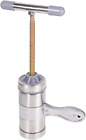 Noodles Maker Machine Portable Manual Operated Stainless Steel Sturdy Homemade P