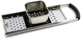 Norpro 028901031299 1 As Shown - 3129 Stainless Steel Spaetzle Maker Shown. Brand New