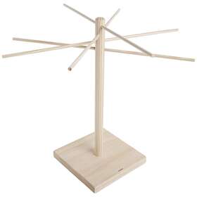 Dff2640 Norpro Pasta Drying Rack Wood 2.6