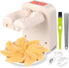 Northmas 445012182161 Dumpling Maker Electric Machine For Diy Beautiful Dumplings Mak