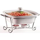 Not Palais Dinnerware Buffet Covered 643307650310