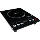 68888765121 Nutpkst14 Nutrichef Pkst14 Ceramic-induction Electric Glass