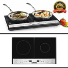 Nzu-nhkc5df Cuisinart Double Induction Cooktop Auto Shut Off Portable 689198889828
