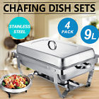 Ofw-h02-1240-1 Vevor 4 Pack Chafing 0700161276503