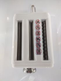 Y10-80100-13 Ohuhu 3 In 1 Stand Mixer Attachment Pasta Rollers With Noodle Drying Rack And Cut Mat