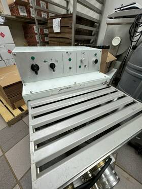 Tr110 Omcan Used Electric Pasta Extruder
