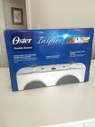 Oster Double Burner Inspire Collection Nib Unused Watts Stainless Steel