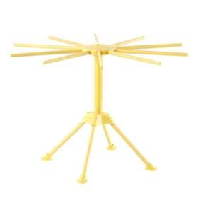 Ourokhome 651721213684 Foldable Pasta Drying Rack Plastic Collapsible Spaghetti Hanger Noodle Dryer