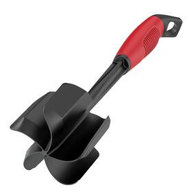 Ourokhome Hu-xi-201 Meat Chopper And Potato Masher Heat 11.42 2.76 Black Red