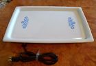 P-49 Corning Ware Blue Cornflower