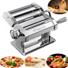 P-77 Preoin Homemade Pasta Maker Manual Machine With Adjustable 445002119139