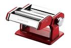 Pa515r Ovente Stainless Steel Pasta Maker Includes Hand Crank 854610005944