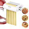 Pasta Attachments For Kitchen Aid Mixer 3 In 1 Stainless Steel