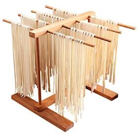Pasta Drying Rack Collapsible With 8 Arms Household Spaghetti Noodle