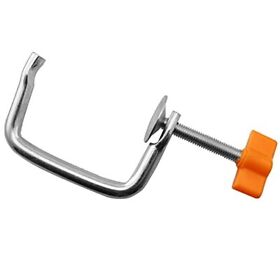 Pasta Machine Holding Clip Orange Clamp Fixing Handl