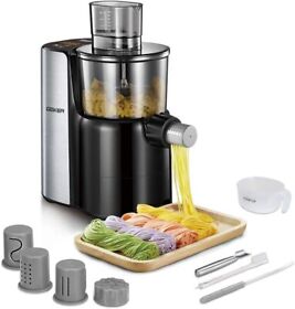 Pasta Maker Geker Electric Machine Automatic Noodle
