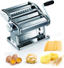 Pasta Maker Machine Sailnovo Roller In With Silver 727955960493