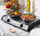 Pc283 Portable Cooktop Double Burner 611359413283