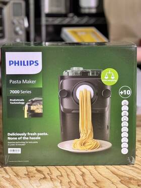 2665 Philips Pasta Maker 7000 Series