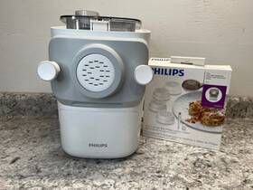 E485621 Philips Artisan Pasta And Noodle Maker 4-in-1 Shaping Discs
