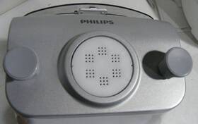 Hr2325 Philips Hr2325/06 Electric Pasta Machine With Angel Hair Die