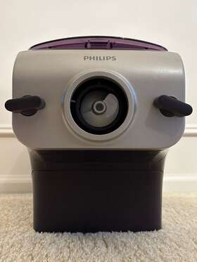 Hr2356 Philips Noodle Maker With Additional New Accessories