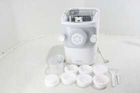 Hr2660 Philips Kitchen Appliances Hr2660/00 See Notes 7000 Series Pasta Maker Auto 6 Shaping Disc Proextrude Tech