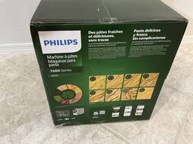 Hr2665 Phillips Hr2665/93 Pasta Maker Series 7000 Proextrude Technology Auto-weighing Fully
