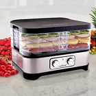 Pkfd30 Nutrichef Multi Tier Food Dehydrator Machine Watt Professional 842893108728