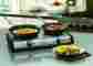 Plate3253 Portable Double Plate Waring Hot Burner Dorm Apartment Small Countertop Electric Dial 722512713253