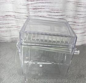 400-7t99 Popeil Automatic Pasta Maker Hopper And Lid Model