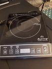 28111 Portable Electric Stove Watt Induction Cooker Single Burner Hot Plate